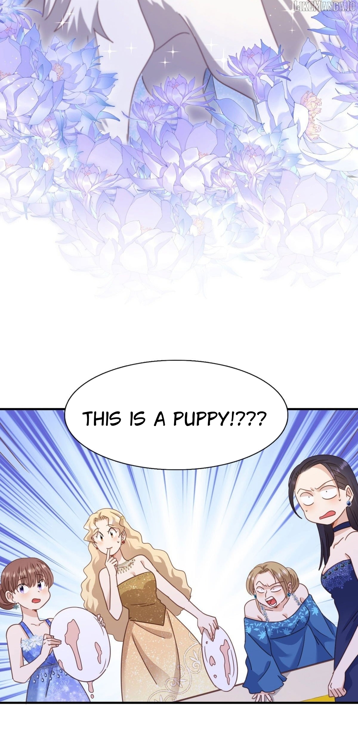 Don't Embarrass Me Chapter 120 - page 16